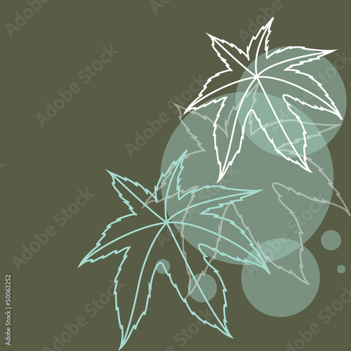 vector floral design
