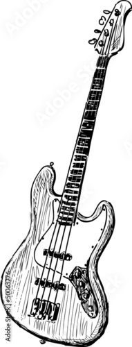 electric guitar