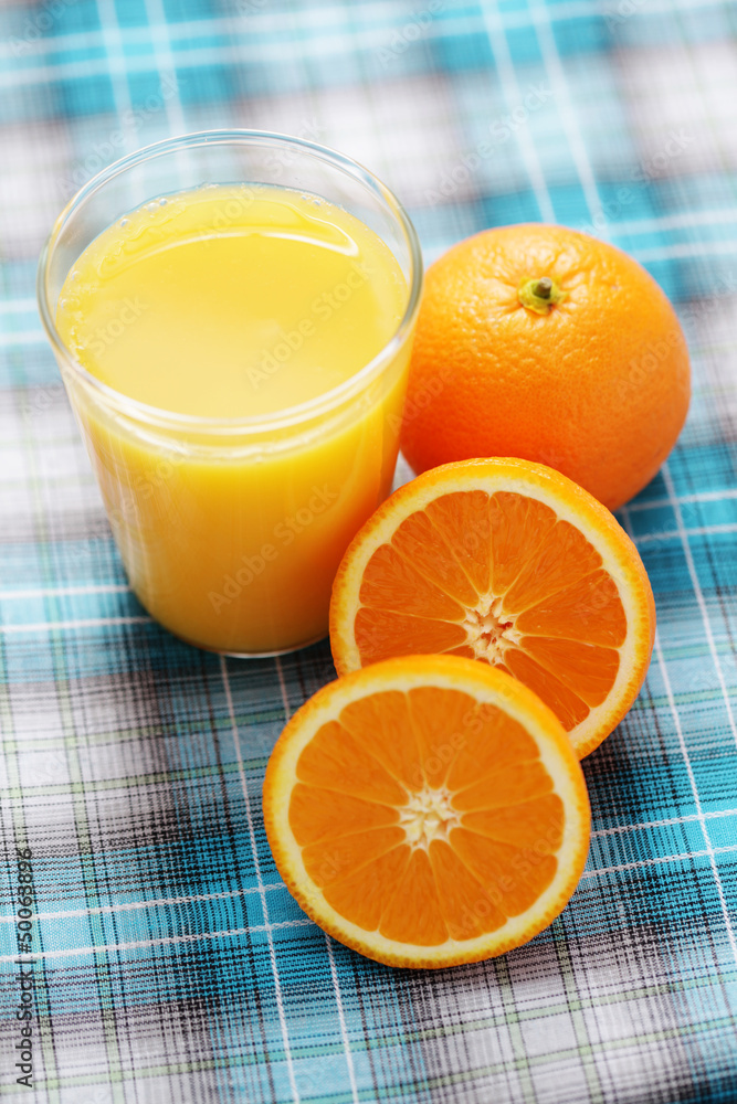 orange juice