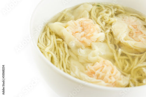 shrimp wonton