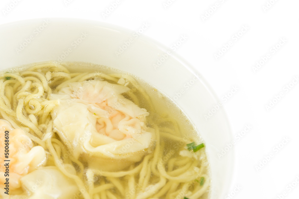 shrimp wonton shrimp wonton