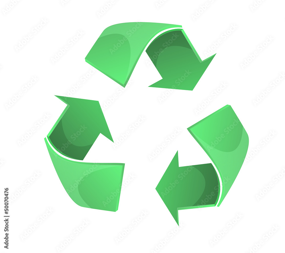 Recycles symbol Recycles symbol
