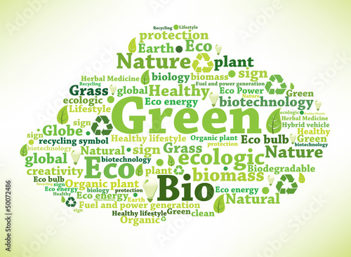 Eco cloud
