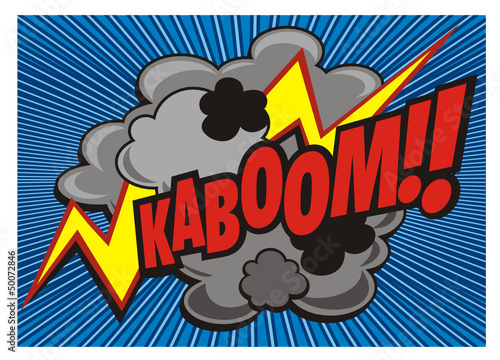 KABOOM!