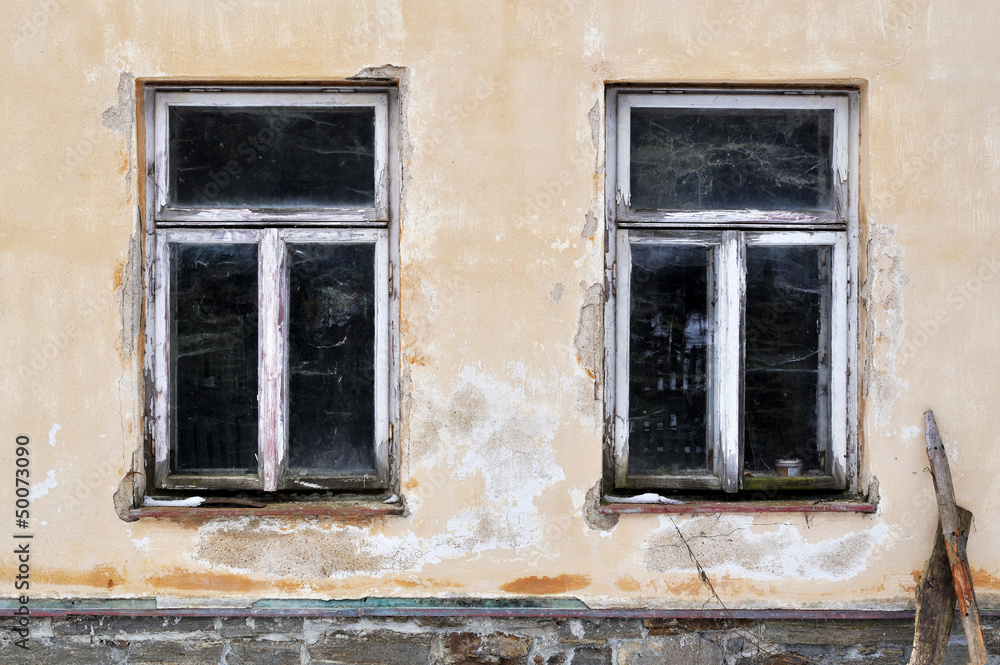 Old windows