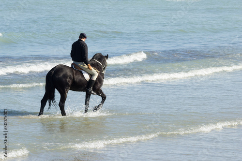 Galoppo al mare