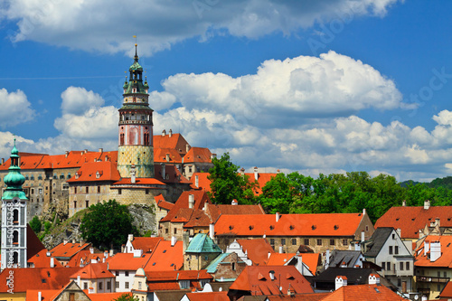 Cesky Krumlov, Czech Republic
