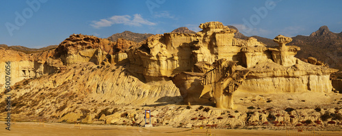 erosion in sandstone photo