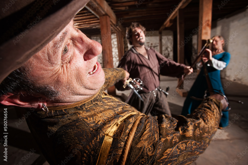 Renaissance Swashbucklers Dueling Renaissance Swashbucklers Dueling