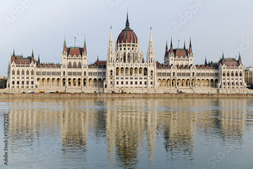 Parlement Hongrois    Budapest