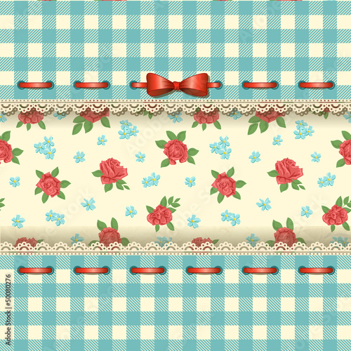 Floral background