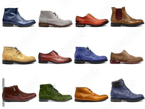 Male footwear collection-1