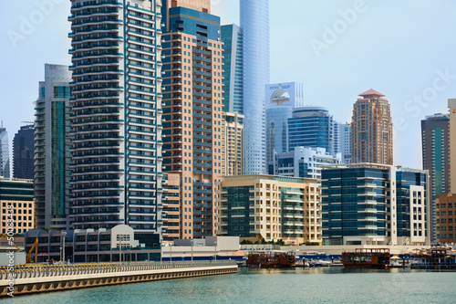 Dubai marina