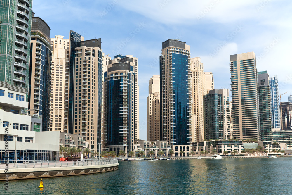 Dubai marina Dubai marina