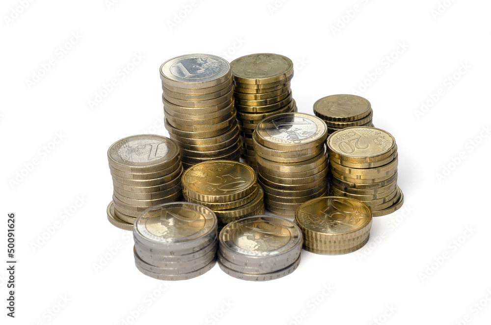 Stack of Coins Stack of Coins