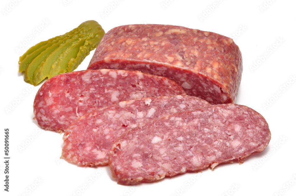 Block-Salami Block-Salami