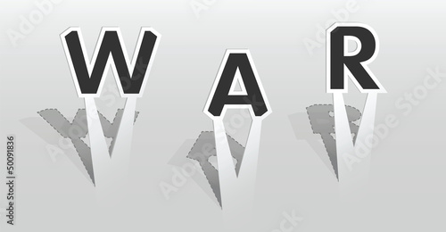 Illustration of WAR