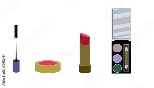 Basic makeup