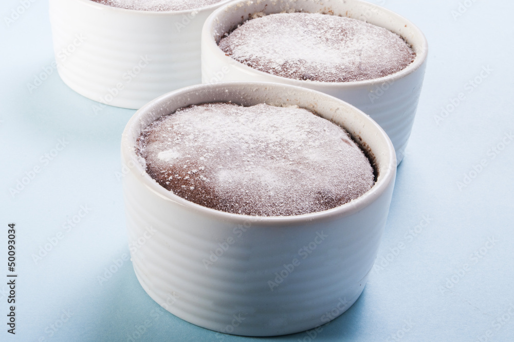 chocolate souffle chocolate souffle