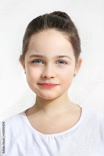 portret dziewczyny
