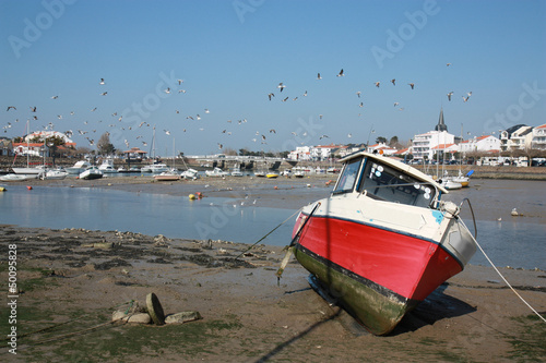 Port de plaisance de Saint-Gilles Croix-de-Vie photo