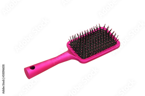 Hair brush.