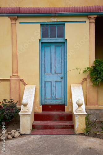 Blue Door photo