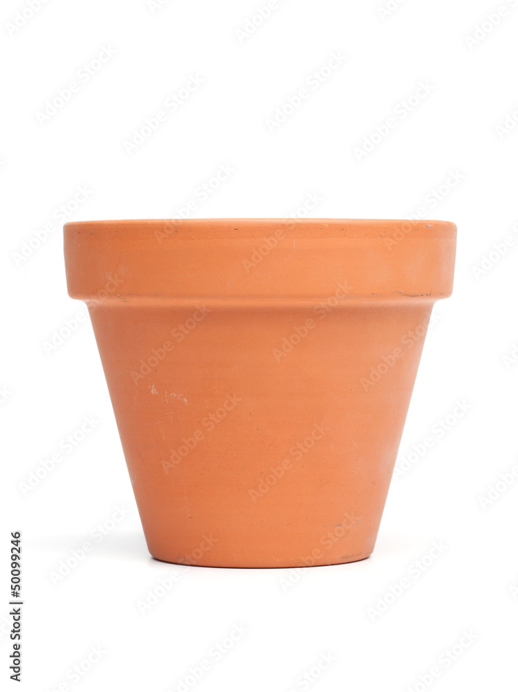 Clay Flower Pot Clay Flower Pot