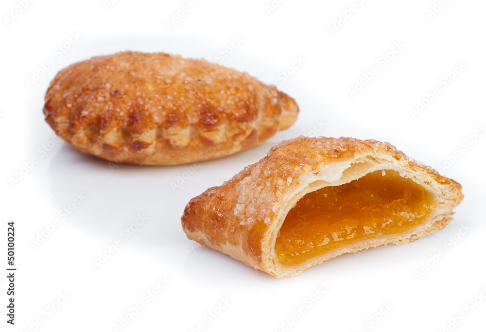 Apricot cookie Apricot cookie