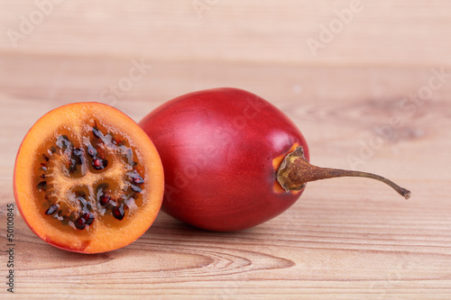 Tamarillo photo