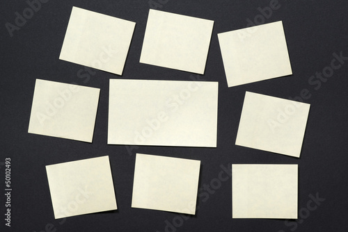 Wallpaper Mural Some post it Torontodigital.ca