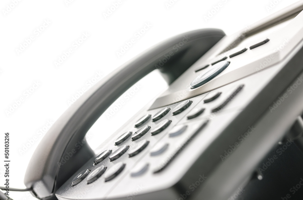 Closeup of a telephone keypad Closeup of a telephone keypad