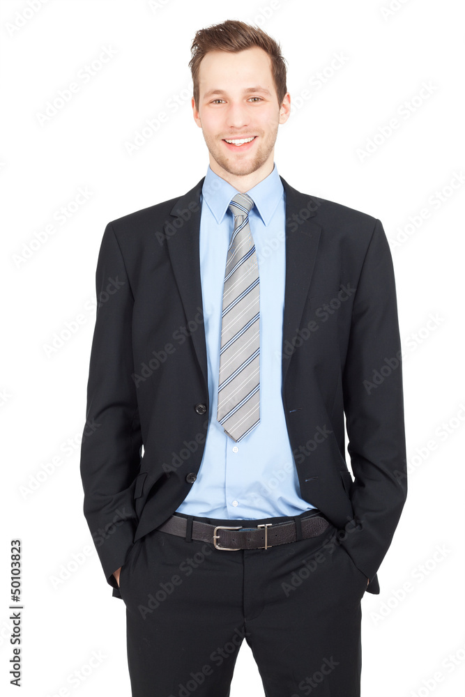 junger business mann junger business mann