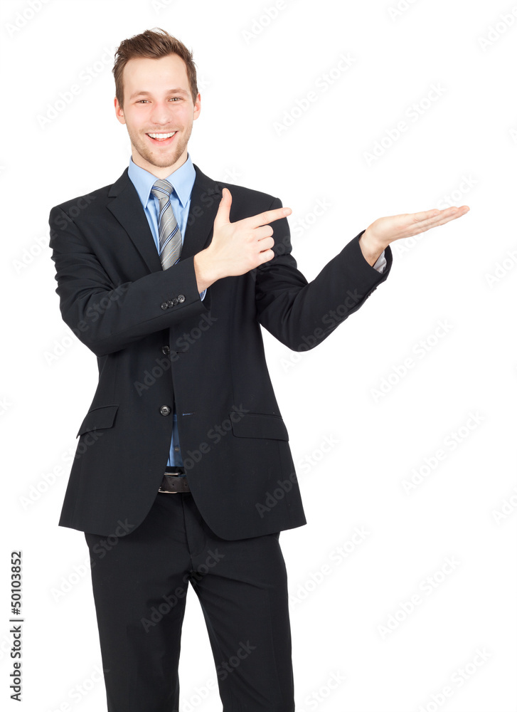 junger business mann junger business mann