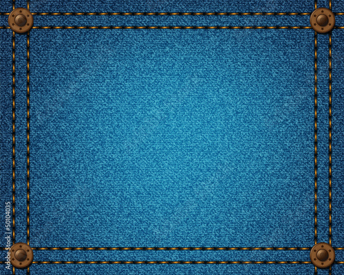 Realistic jeans texture 2