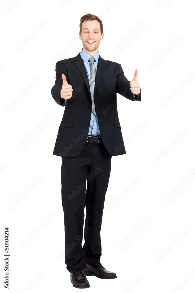 junger business mann junger business mann
