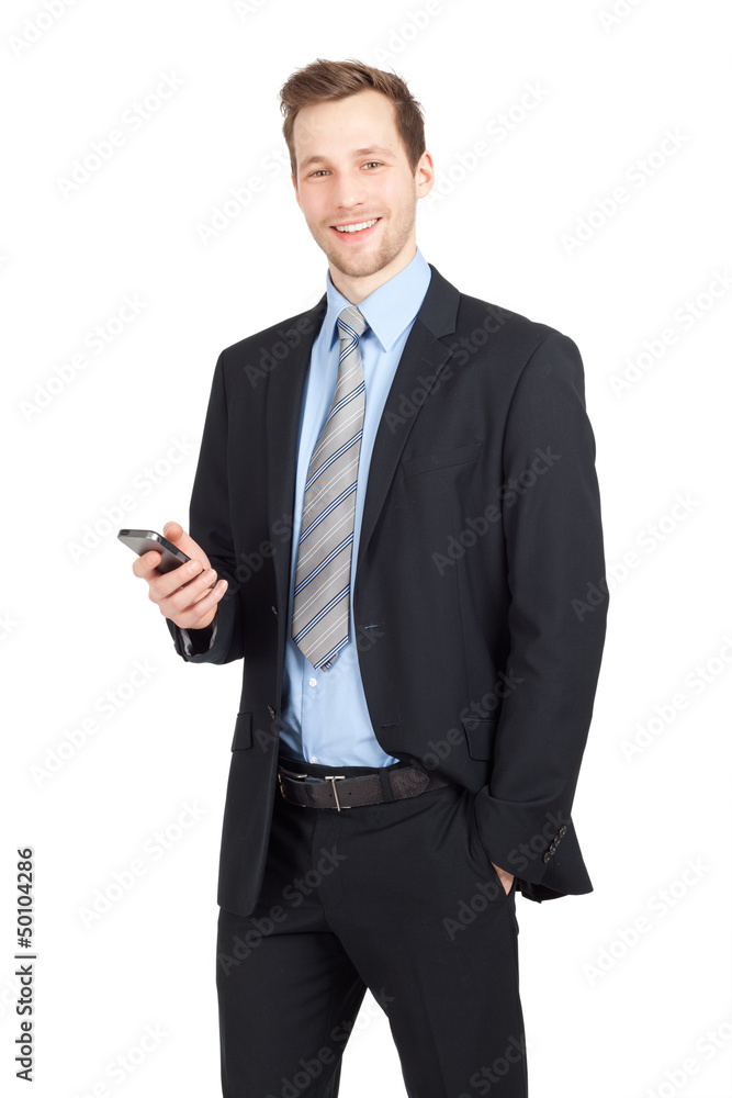 junger business mann junger business mann