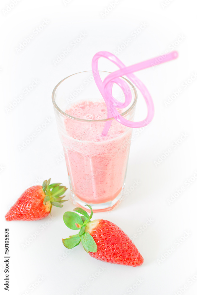 Erdbeermilch Erdbeermilch