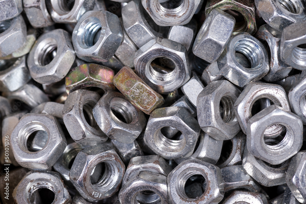 Nuts and bolts Nuts and bolts