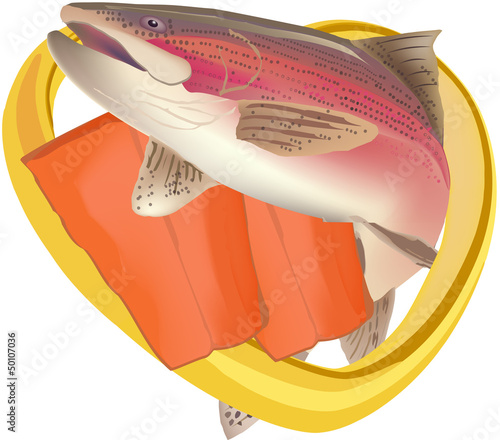 filetti di trota