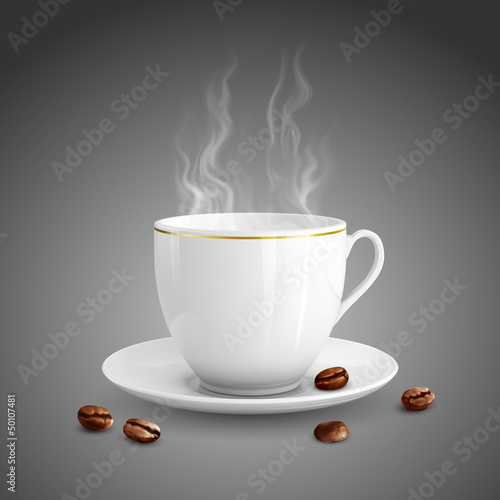Cup of coffee