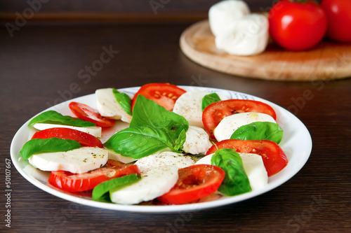 Italian Salad Caprese