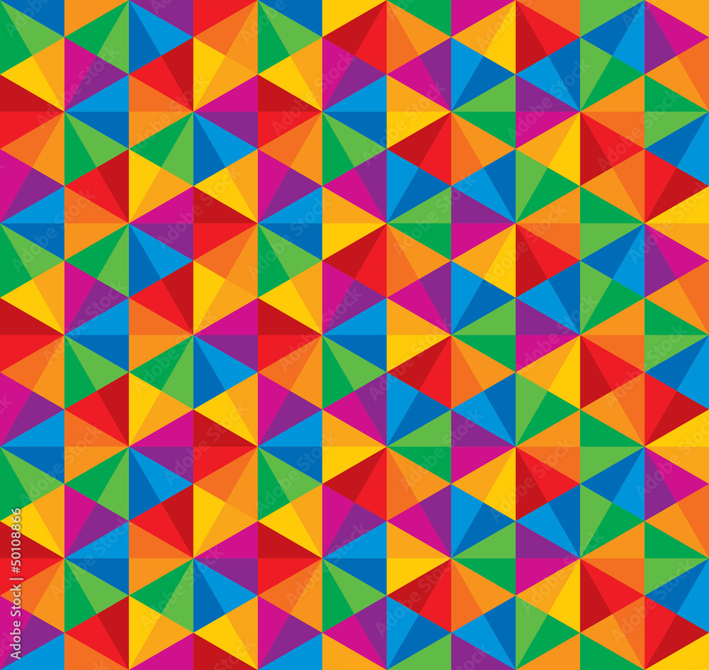 Seamless geometric pattern Seamless geometric pattern