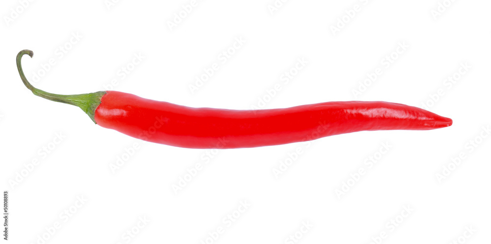 red hot chili pepper