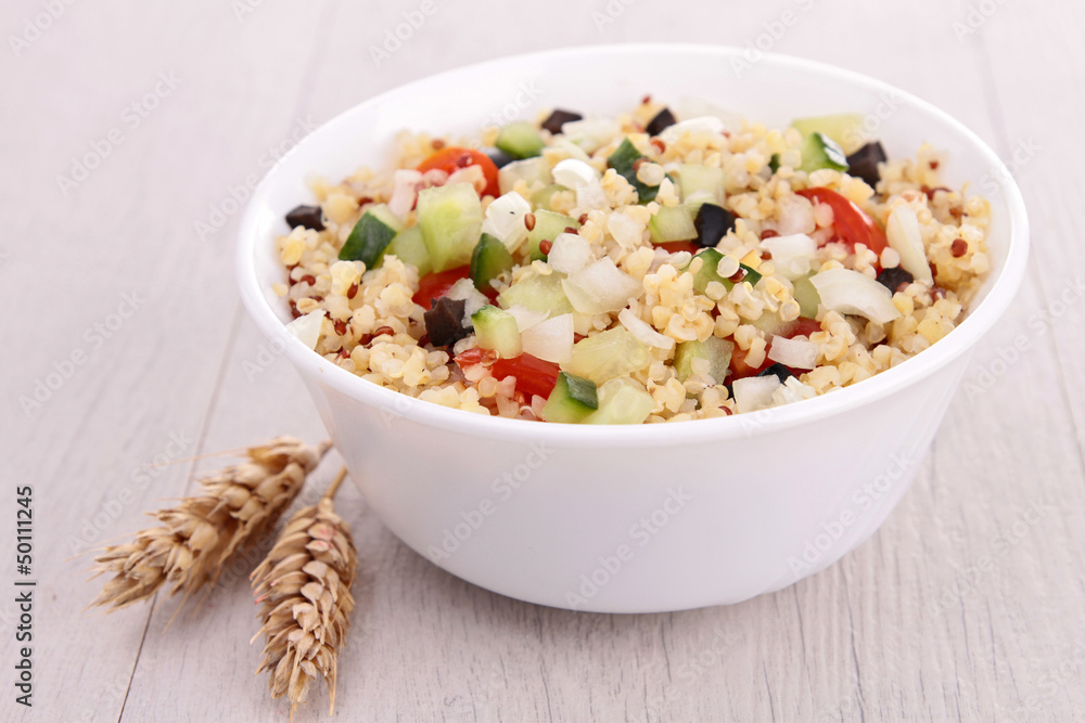 fresh healthy appetizer/salad fresh healthy appetizer/salad