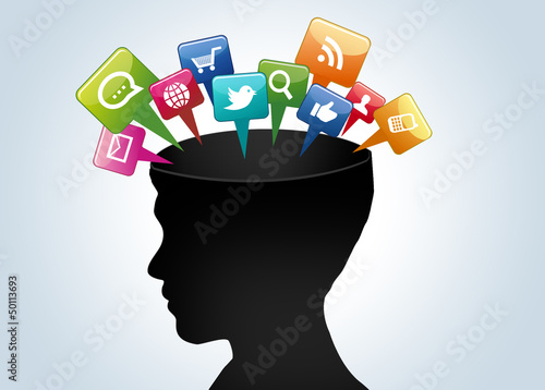 réseau social