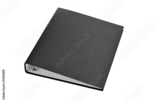 Wall Mural ring binder