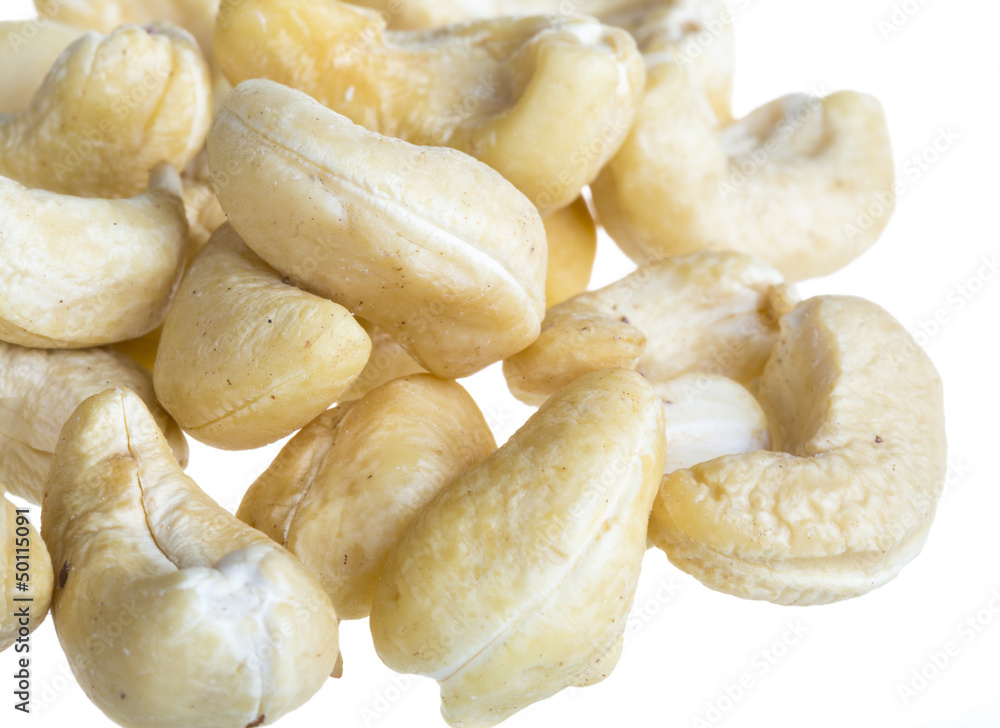 Ripe cashew Ripe cashew