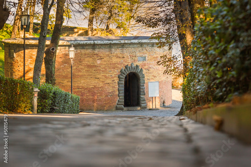 St. Patrick's Well, Orvieto, Italy © Maurizio De Mattei