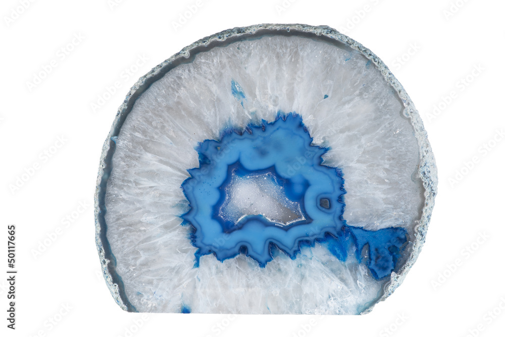 Fototapeta premium Geode Slice
